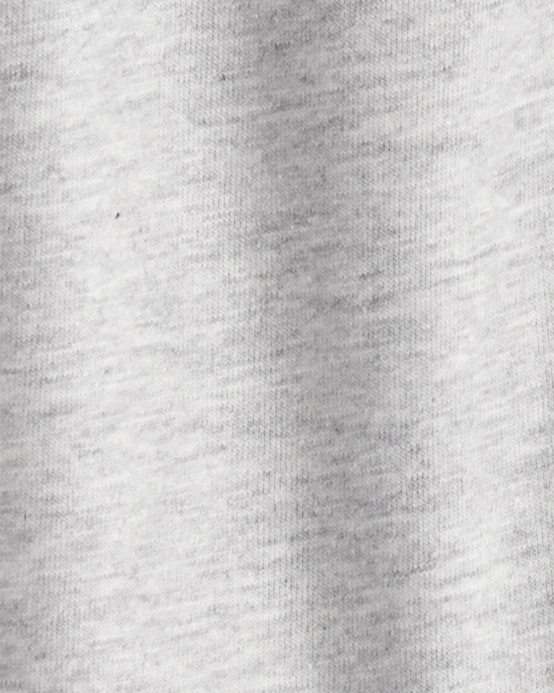 Baby Girl 2-Piece Cherry Bodysuit & Pant Set - Coral