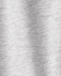 Baby Girl 2-Piece Cherry Bodysuit & Pant Set - Coral