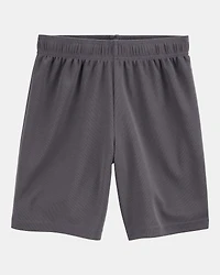 Kid -Pack Active Mesh Shorts