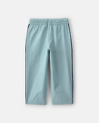 Toddler Boy Active Track Pants - Blue