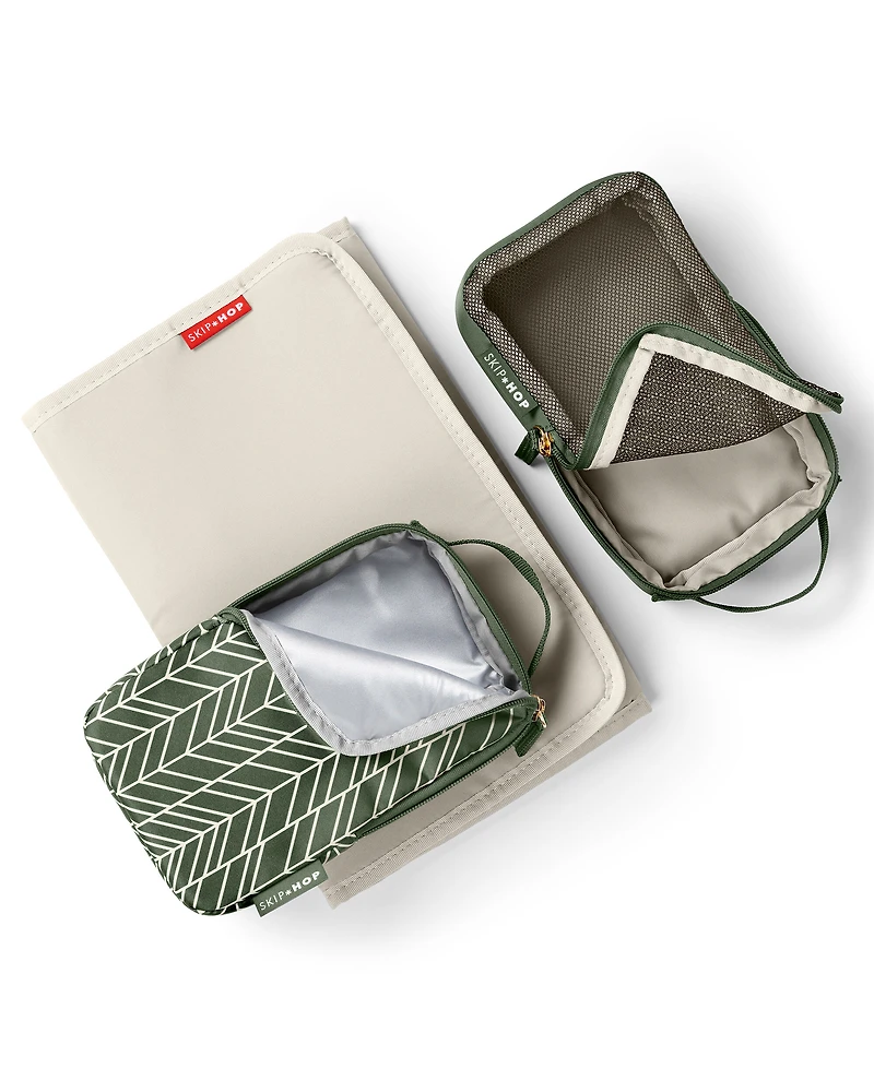 Forma Backpack Diaper Bag