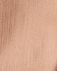 Baby Boy  Tapered 100% Cotton Twill Pants - Tan