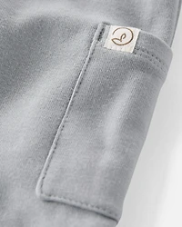Baby 2-Pack Organic Cotton Pants
