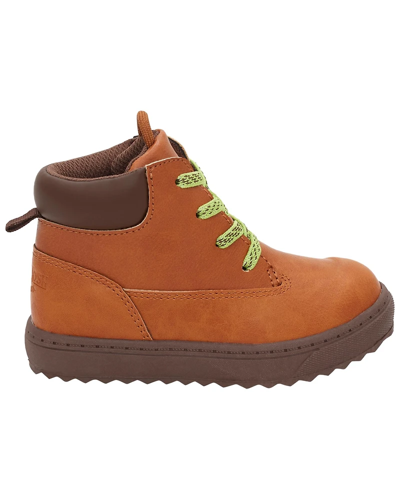 Toddler Larry Fashion Boots
