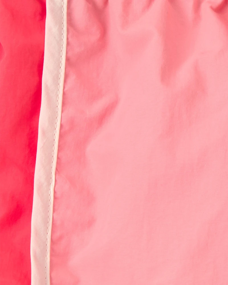 Toddler Girl Colorblock Active Shorts