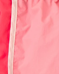 Toddler Girl Colorblock Active Shorts