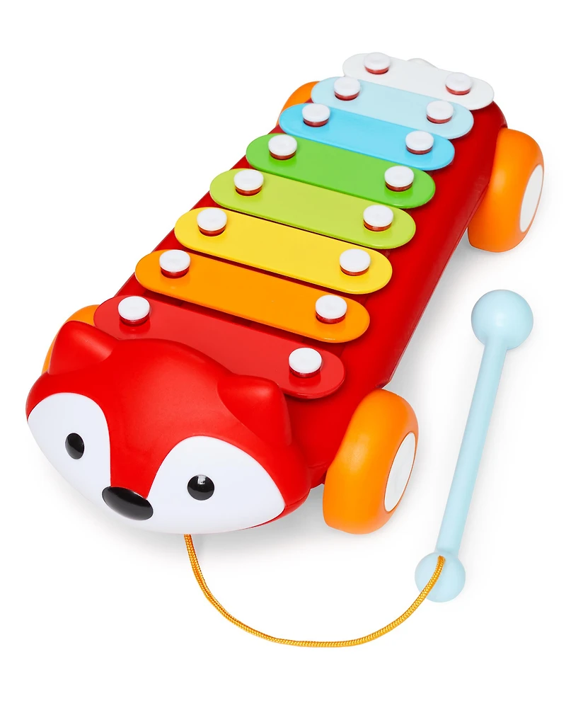 Explore & More Fox Xylophone