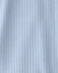 Baby PurelySoft 2-Way Zip 1-Piece Pajama - Blue