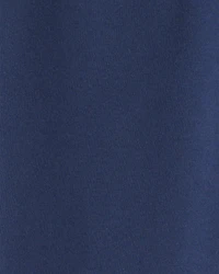 Boys Fleece Joggers - Navy Blue