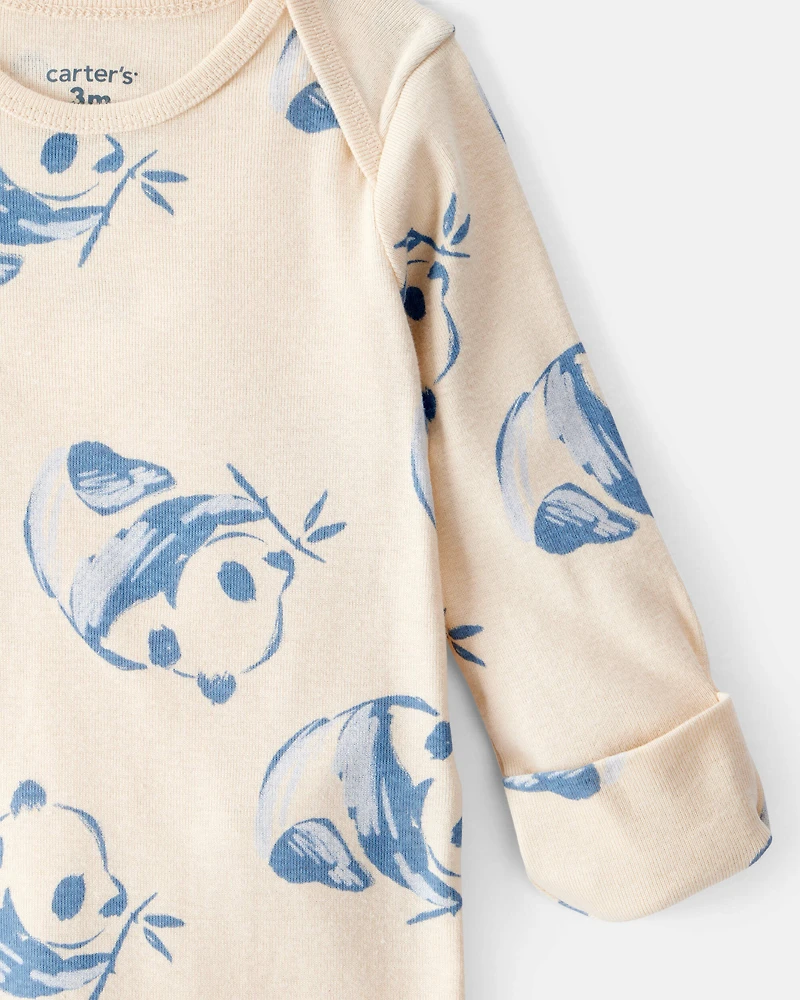 Baby 2-Pack Sleeper Gowns