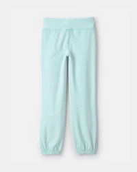 Girls Active Joggers - Blue