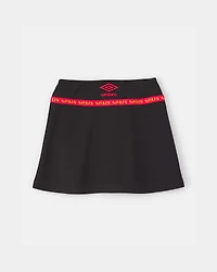 Toddler Girl Umbro Spain Active Skort - Black