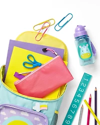 Zoo Big Kid Backpack - Narwhal