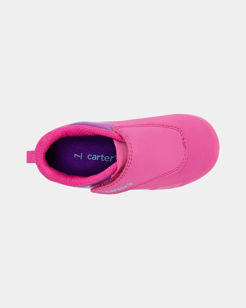 Toddler Girl Soccer Cleats - Pink