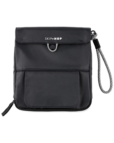 Clean Slate Changing Station - Black