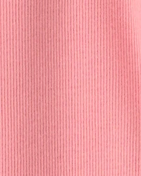 Toddler Girl 2-Pack Organic Cotton Ribbed Tees