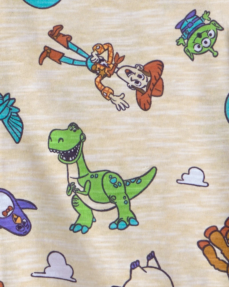 Toddler Boy 2-Piece Pixar© Toy Story Top & Short Set