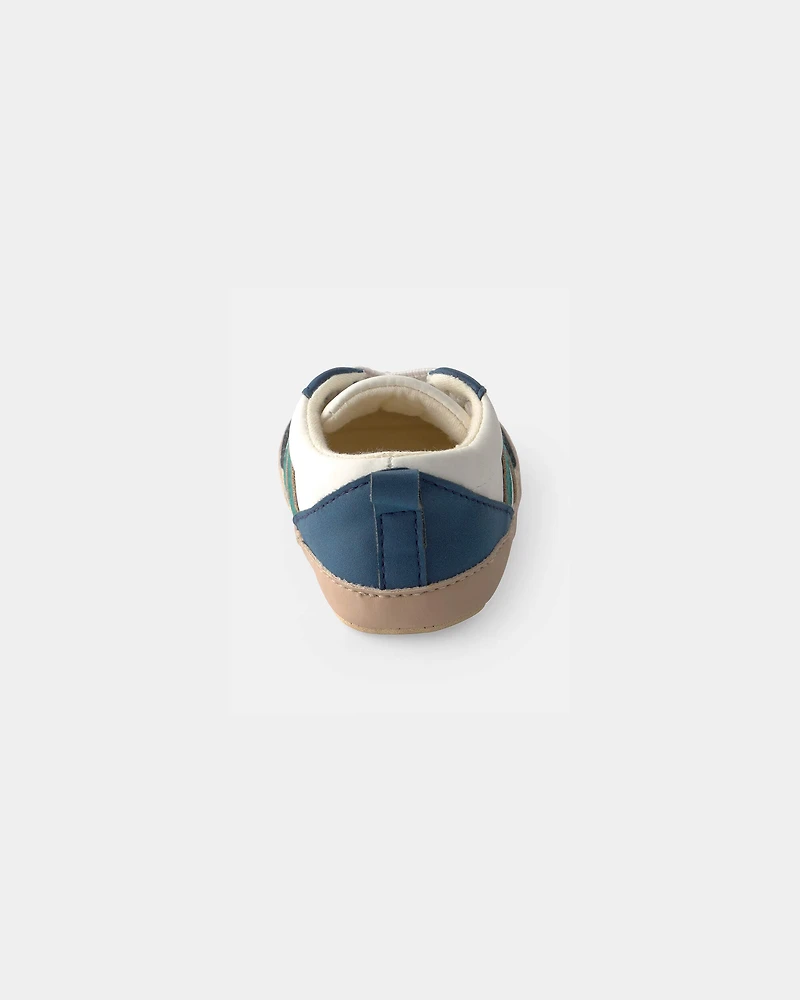 Baby Boy Colorblock Athletic Sneakers - Blue