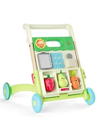 Farmstand 5-in-1 Grow Along Activity Walker Baby Toy