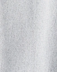 Baby Girl Long-Sleeve Sweater - Grey