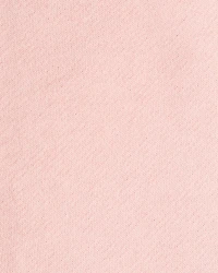 Baby Girl 2-Piece Daydream Fleece Long-Sleeve Zip-Up Jacket & Pull-On Pants Set - Pink