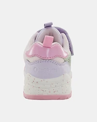 Toddler Casual Sneakers - Purple/Pink