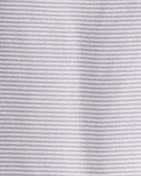 Toddler Girl Striped Organic Cotton Pajamas Set