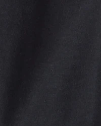 Baby Girl 3-Piece Bow Print Sleeveless Jacket, Bodysuit & Pant Set - Black/White/Red