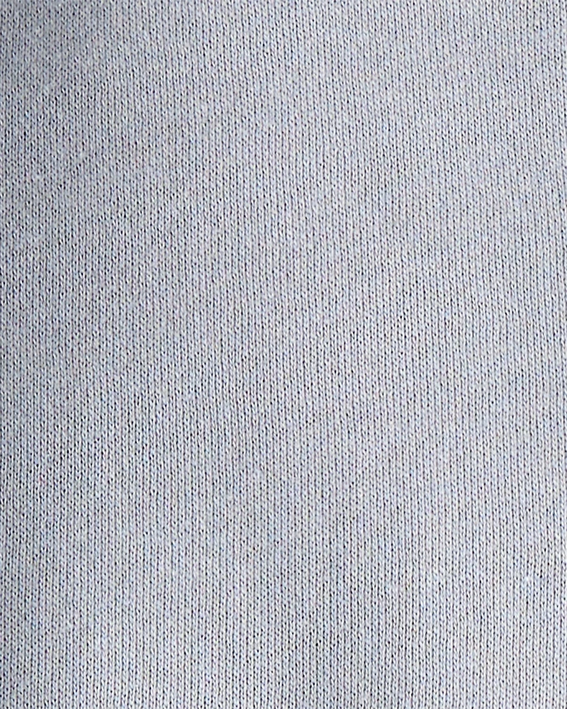 Toddler Boy DayDream Fleece Long-Sleeve Sweatshirt - Grey