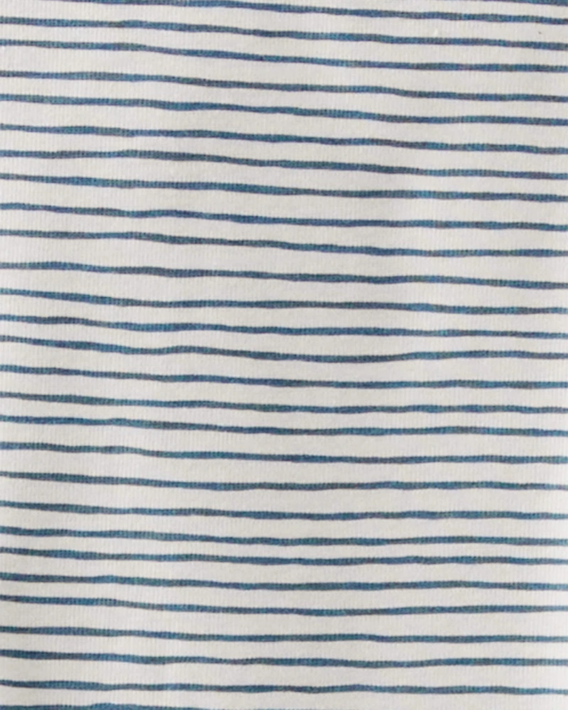 Kid Organic Cotton Pajamas Set