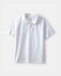 Boys -Pack Uniform Active Polo Shirts