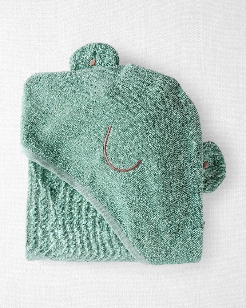 Baby Organic Cotton Towel