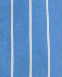 Toddler Boy Striped Loose Fit 2-Piece Pajama Set - Blue