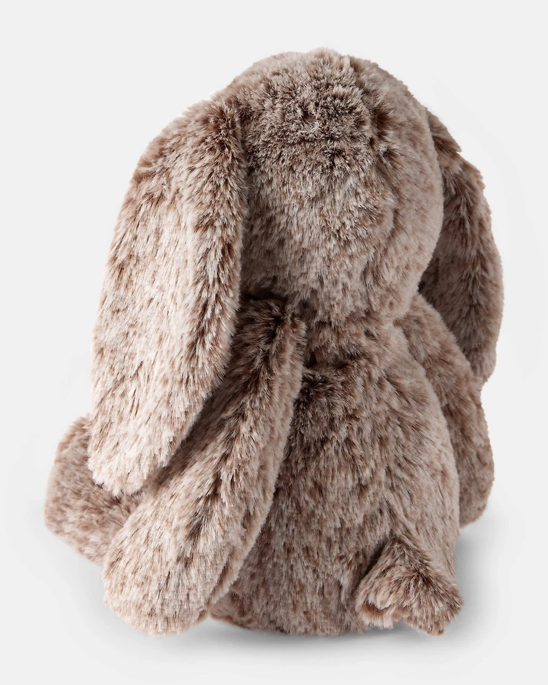 Bunny Plush Toy - Brown