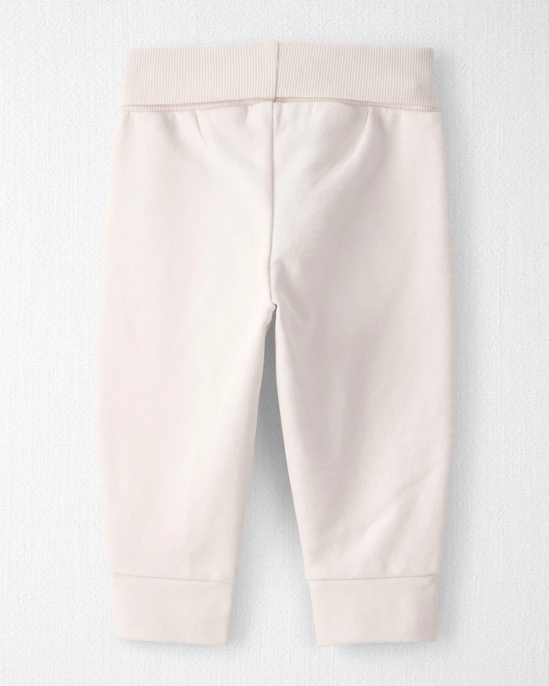 Baby Organic Cotton Knit Pants