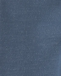 Baby Boy Knit Chambray Pants - Indigo