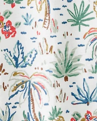 Baby 2-Pack Organic Cotton Rompers