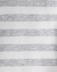 Baby Boy 3-Pack Organic Cotton Long-Sleeve Stretch Jersey Tees