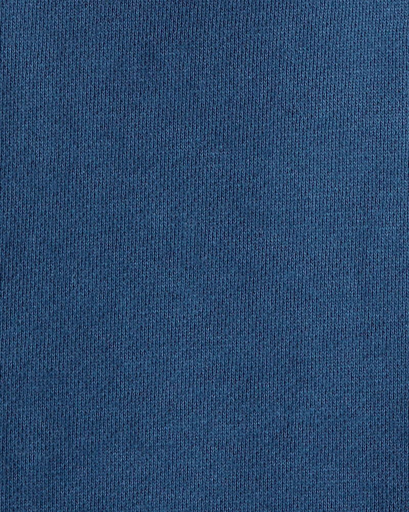 Kid Organic Cotton French Terry Joggers