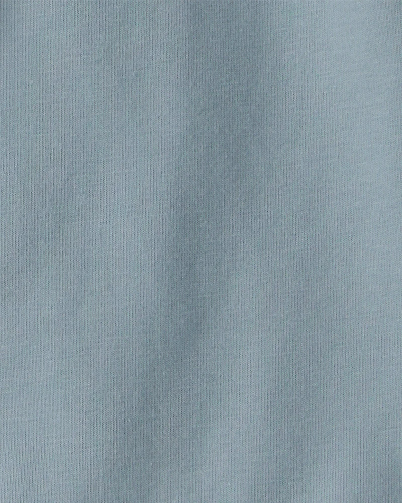 Baby 2-Pack Organic Cotton Rompers in Veggie Fruit Print