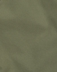 Boys Pull-On Poplin Shorts - Olive