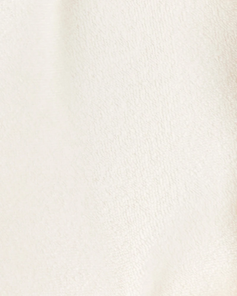 Baby 9-Piece Chick Bath Time Gift Set - Yellow/Ivory