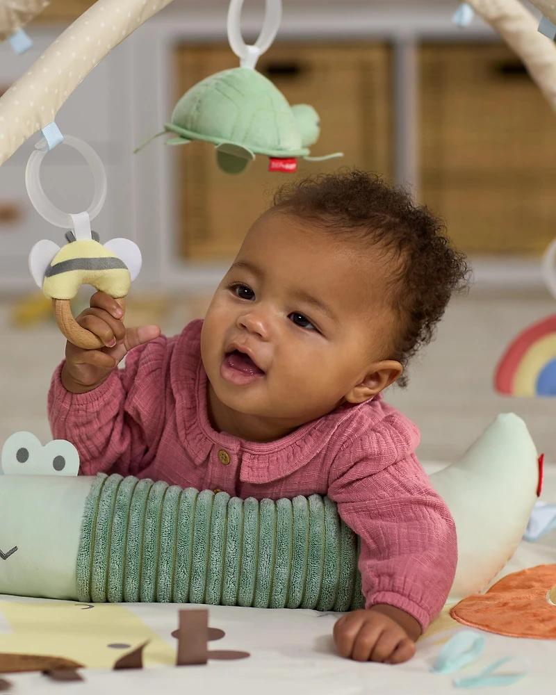 Geometric Wonders Baby Play Gym