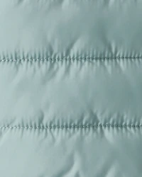 Toddler Packable Hooded Puffer Jacket