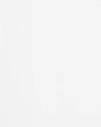 Long-Sleeve Pocket Tee - White