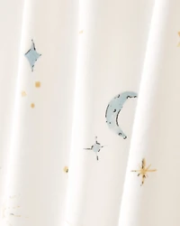 Baby Constellation 2-Way Zip PurelySoft Wearable Blanket - Cream