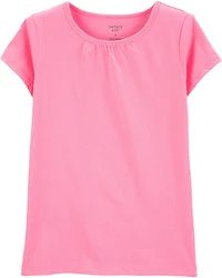 Girls Cotton Tee