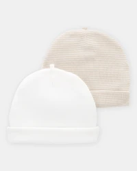 Baby 2-Pack Caps