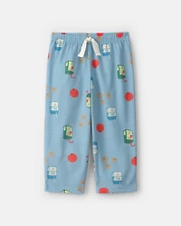 Toddler Boy Juice Box Short-Sleeve 2-Piece Pajama Set