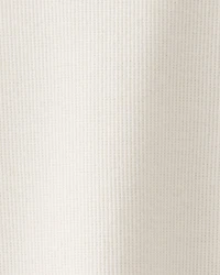 Toddler 2-Pack Organic Cotton Rib Mock Neck Tops